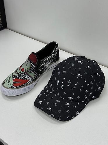 Кроссовки и спортивная обувь: Мужские подборки кроссовки/кепки/аксессуары 💯 оригинал из США в — 4