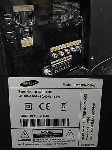 teyes cc4: Телевизор Samsung, диагональ около 32" (81 см), LED. Особенности и — 6