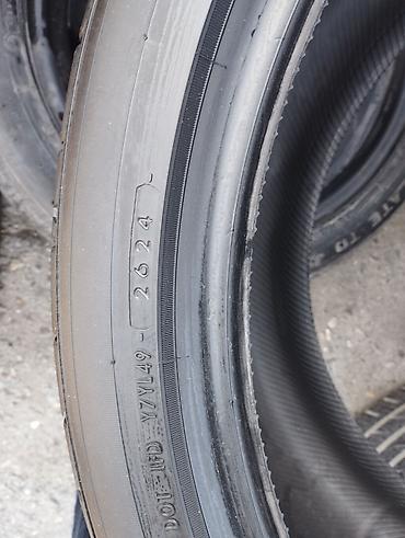 raf masin: İşlənmiş Şin Yokohama 315 / 35 / R 22 — 7