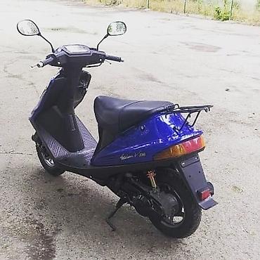 gilera runner: Suzuki Address
100 кубов
2 тактный 
Мопед после полной реставрации — 2