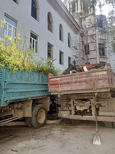 атсеф: Заказать Самосвал, Вывоз строй мусора — 3