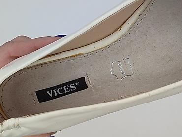 adidasy vico: Vices, Balerinki damskie, rozmiar 37 — 5