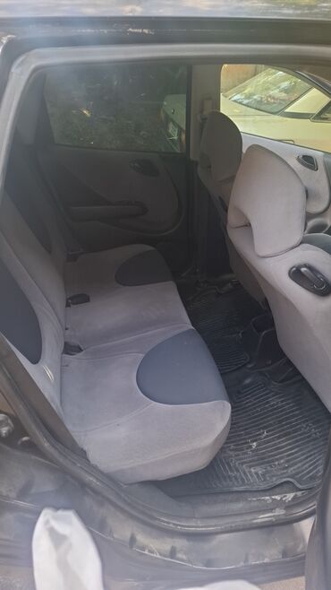 зимние шины фит: Honda Fit: 2003 г., 1.3 л, Автомат, Бензин, Хэтчбэк