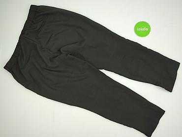 legginsy sliskie: Sinsay, Spodnie materiałowe damskie, rozmiar 2XL — 3