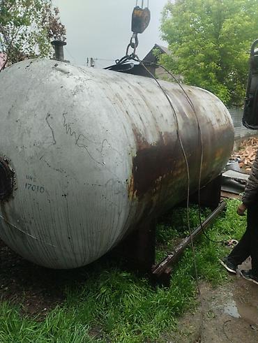Цистерны: Цистерна — 9
