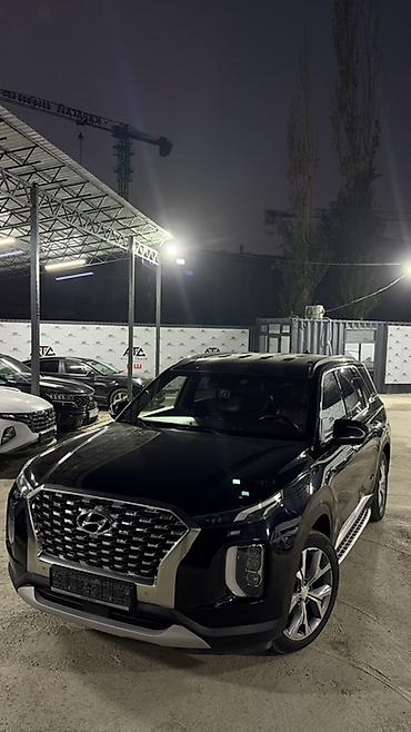 kia carnival 3: Hyundai Palisade: 2018 г., 2.2 л, Автомат, Дизель, Кроссовер — 4
