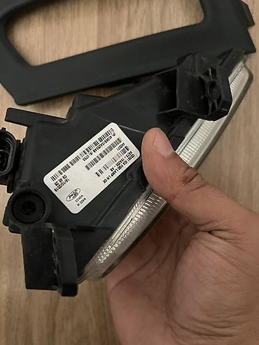 osram elektrik: Məhsul: Orijinal Ford duman/far işığı komplekti (sağ tərəf) - — 3