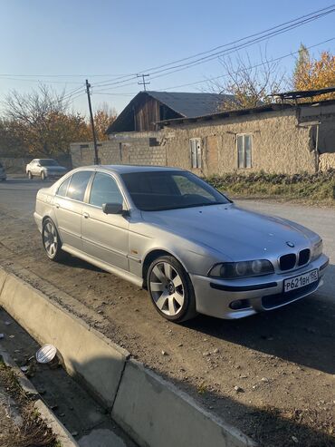 продаю шевролет: BMW 5 series: 2003 г., 2.2 л, Автомат, Бензин, Седан