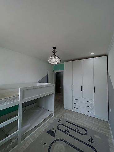 район 4 гор больницы: 3 комнаты, 80 м², Нижний Джал (Джал-23) Индивидуалка, 5 этаж, Евроремонт — 9