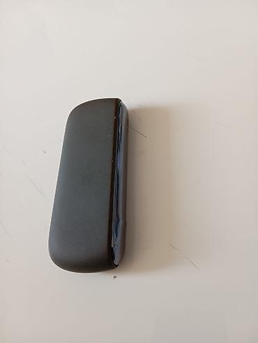 xonca qabi: IQOS cihazı və daşıma/qidalandırma qabı - Model: IQOS (isti tütünü — 3