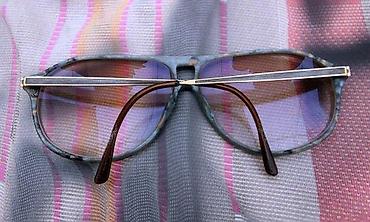 Naočare: O-VENEZIA Handarbeit - OVERSIZED dioptrijski ram ORIGINAL. APSOLUTNI — 2