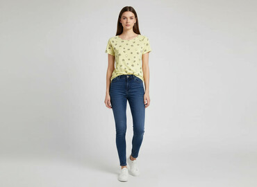 oui merci t shirty: Футболка жіноча, розмір XS