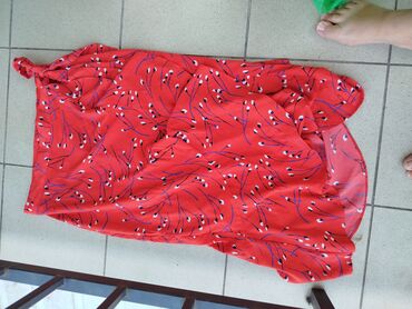 Haljine: Zara XL (EU 42), bоја - Bela, Na bretele — 16