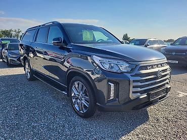 рексон хан: Ssangyong Rexton Khan: 2022 г., 2.2 л, Автомат, Дизель, Пикап — 1