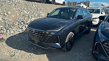 Changan: Changan Uni-Z: 2026 г., 1.5 л, Робот, Бензин, Внедорожник at lalafo.kg — 2 Changan: Changan Uni-Z: 2026 г., 1.5 л, Робот, Бензин, Внедорожник — 2