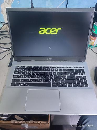 Продаю ноутбук Acer на базе core i5-1235U (10ядер 12 потока)