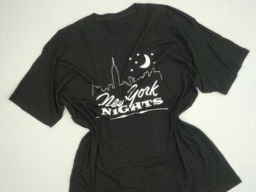 T-shirt damski, rozmiar 3XL
