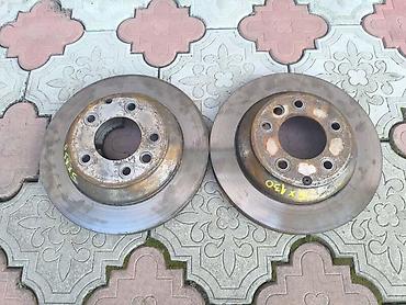 prodaja bisona: ZADNJI DISKOVI ZA VOLKSWAGEN TOUAREG OD 2003. DO 2010. GOD. | Zadnji — 1