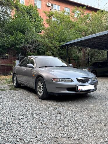 авто замок на машину: Mazda XEDOS 6: 1993 г., 2 л, Механика, Бензин, Седан