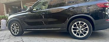 bmw g05 диски: Продаю диски с дисками резной Состояние почти новые Размер R20 Р20 — 2