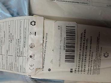 Ostali delovi za usisivače: Set rezervnih delova za robotski usisivač This item is a Roborock S7 — 9