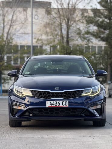 автомобильные аксессуары: Kia Optima: 2019 г., 2.4 л, Автомат, Бензин, Седан