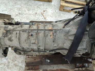 акпп шевроле круз: АКПП BMW X5 E53 30 6S 2004 (б/у)