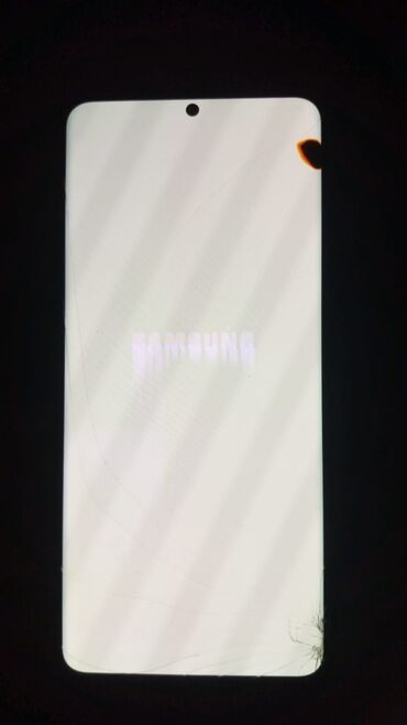 samsung gear vr: Samsung Galaxy S20 Ultra, rəng - Qara