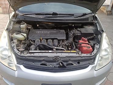 мотор b58: Toyota WISH: 2003 г., 1.8 л, Автомат, Бензин, Минивэн — 8