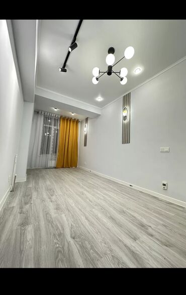 Продажа квартир: 1 комната, 43 м², 1 этаж, Евроремонт