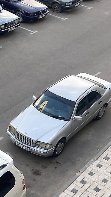 bud e9: Mercedes-Benz C-Class: 1996 г., 1.8 л, Автомат, Бензин, Седан — 2