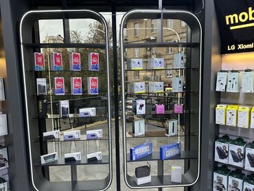 Mobil telefonlar üçün digər aksesuarlar: 28malla 100 metr mesafede nikol tesla heykelinin yani Hazir biznes — 6