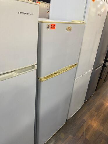 холодильник бу: 2 двери Indesit Холодильник Продажа