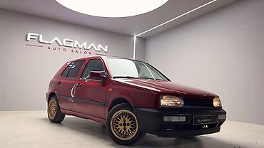 гольф 3 потолок: Volkswagen Golf: 1996 г., 1.6 л, Механика, Бензин, Хэтчбэк — 2