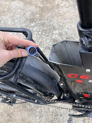 Elektrik velosipedlər: Elektrik velosiped 1000 watt mühərrik Maks suret 50 -55 km/s 1 — 15