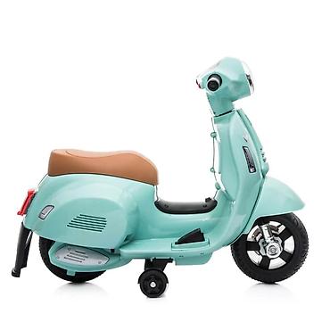 Dečiji električni automobili: Motor na akumulator Vespa MINT – CAN0135-70 Elegantna dečja Vespa sa — 8