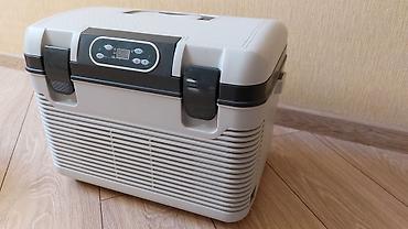soyducu ucuz: Avtomobil üçün elektrikli soyuducu/mini dondurucu - Portativ — 6
