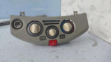 3 67: Блок климат контроля Nissan 2002 г., Б/у, Оригинал, Япония — 2