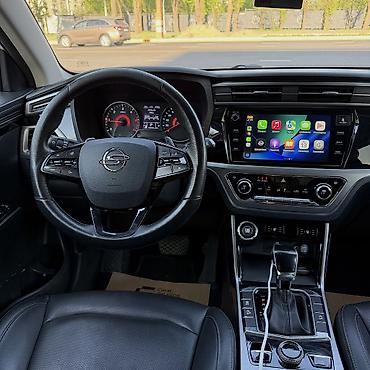 Ssangyong: Ssangyong Korando: 2020 г., 1.6 л, Автомат, Дизель, Кроссовер — 12