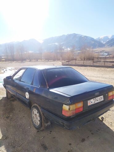 Audi: Audi 100: 1989 г., 2.3 л, Механика, Бензин, Седан