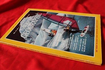 Knjige: NATIONAL GEOGRAPHIC MART 1988. | National Geographic Mart 1988 — 4