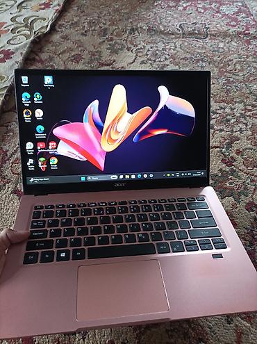 Ноутбуки Acer: Ноутбук Acer Для программирования, Intel Pentium, ОЗУ, RAM: 8 ГБ, Acer Swift — 2