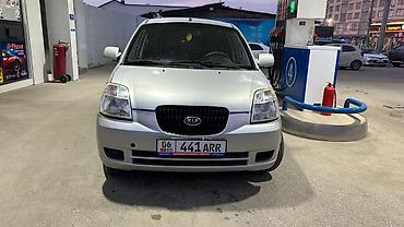 Kia: Kia Picanto: 2007 г., Механика, Бензин, Хэтчбэк — 6