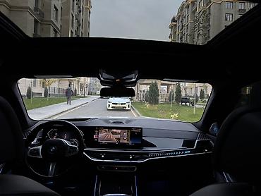 BMW: BMW X7: 2023 г., 3 л, Автомат, Бензин, Внедорожник — 19