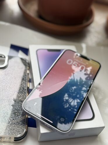 Apple iPhone: IPhone 14, 128 GB, Deep Purple, Face ID — 3