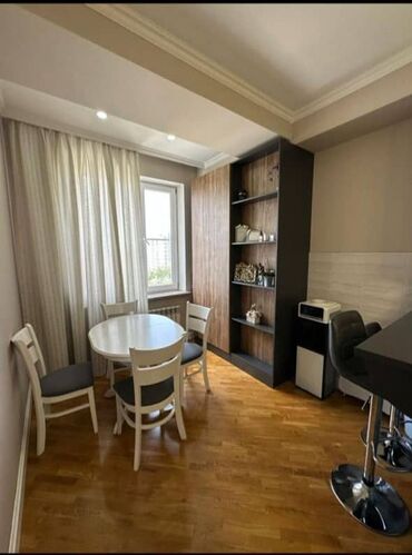 Продажа квартир: 2 комнаты, 84 м², Элитка, 7 этаж, Дизайнерский ремонт — 11