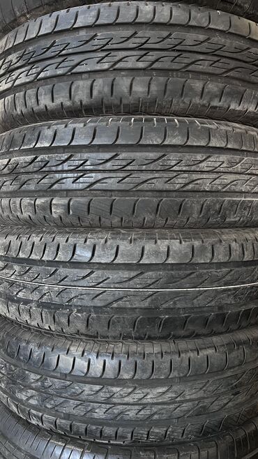 Шины: Шины 165 / 70 / R 14, Лето, Б/у, Комплект, Легковые, Япония, Bridgestone