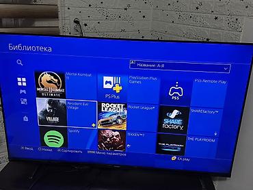 купить playstation plus: PlayStation 4 Slim 1TB + 2 Геймпада + Год Подписок PS Plus и EA Play! — 5