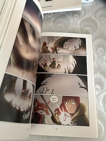 Книги и журналы: Məhsul: Amulet – The Stonekeeper’s Curse (Book Two) ingilis dilinde — 2
