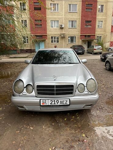 mercedesbenz cclass машина: Mercedes-Benz E-Class: 1996 г., 3.2 л, Автомат, Бензин, Седан